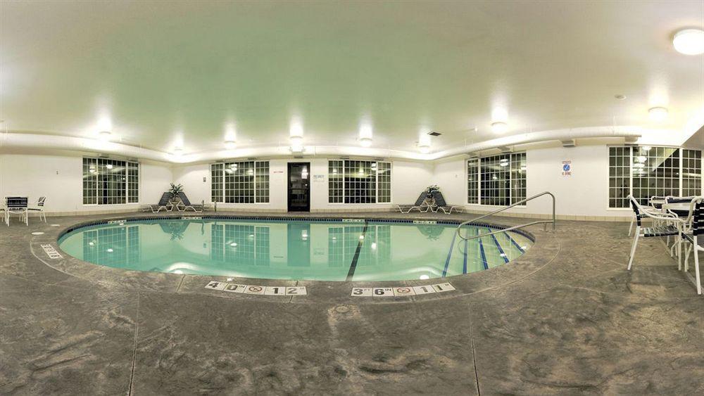 Holiday Inn Express Spokane Airport By Ihg מראה חיצוני תמונה
