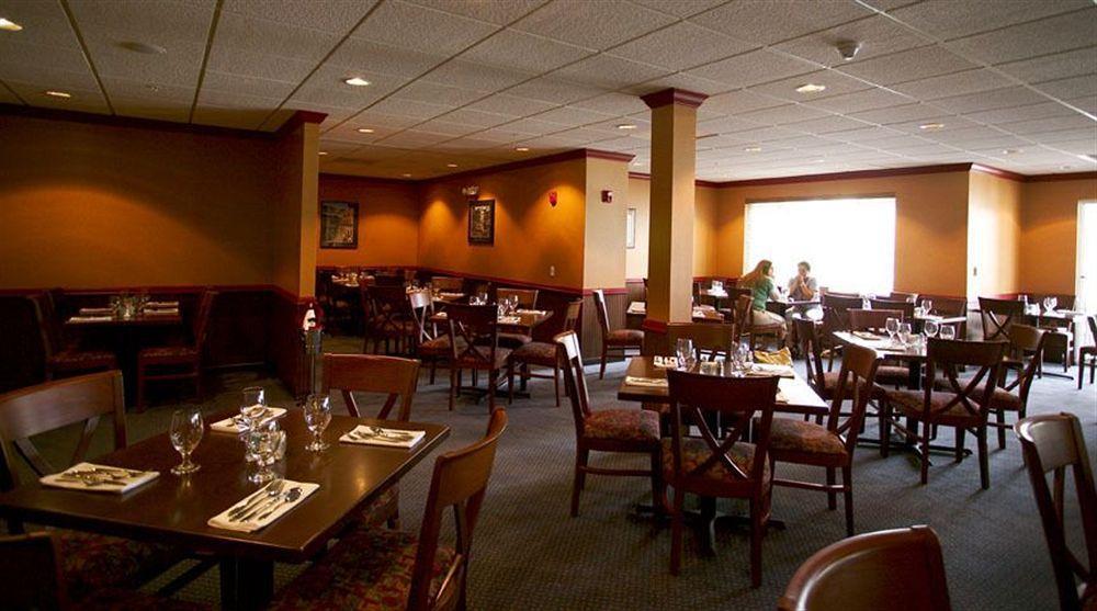 Holiday Inn Express Spokane Airport By Ihg מסעדה תמונה
