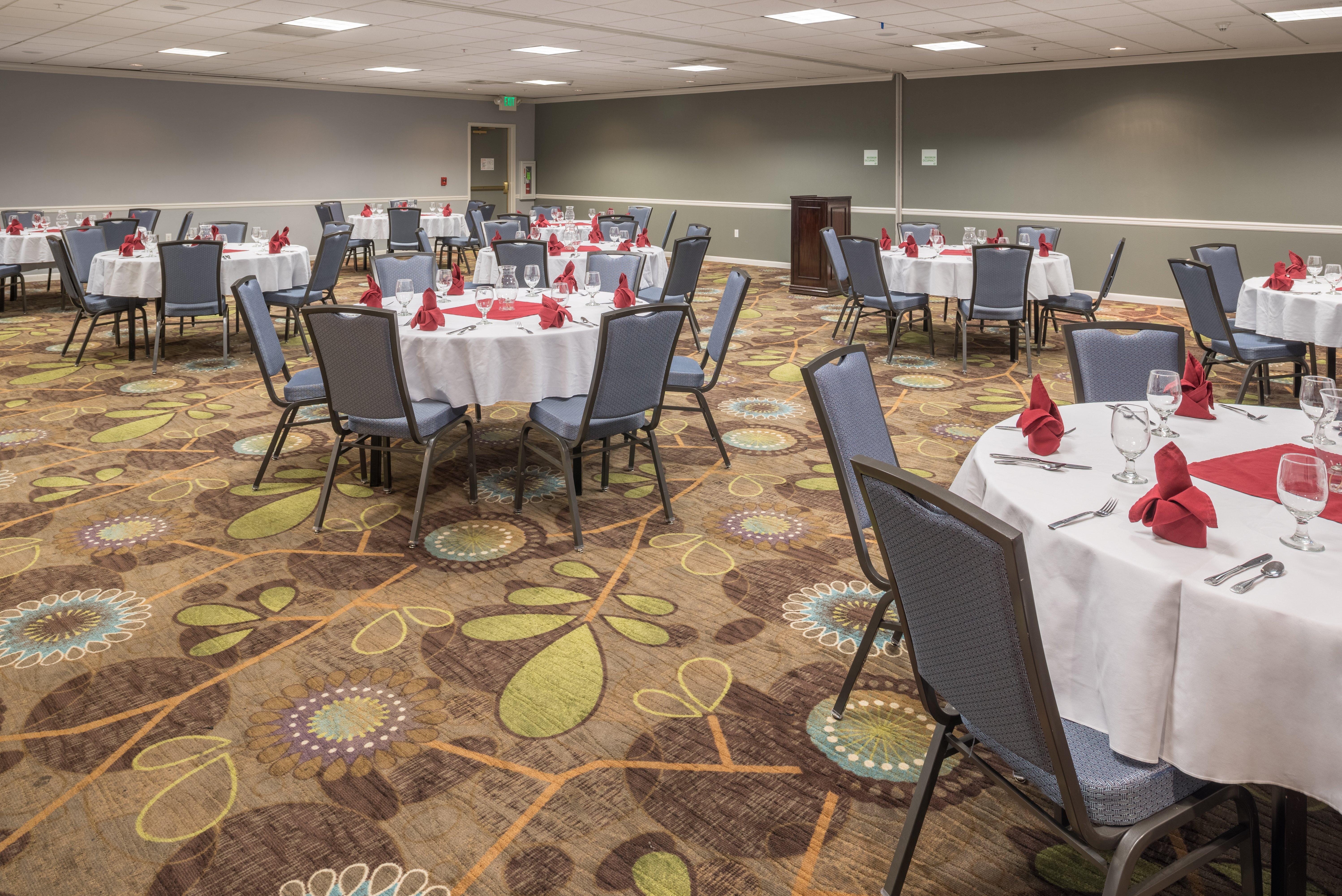 Holiday Inn Express Spokane Airport By Ihg מראה חיצוני תמונה