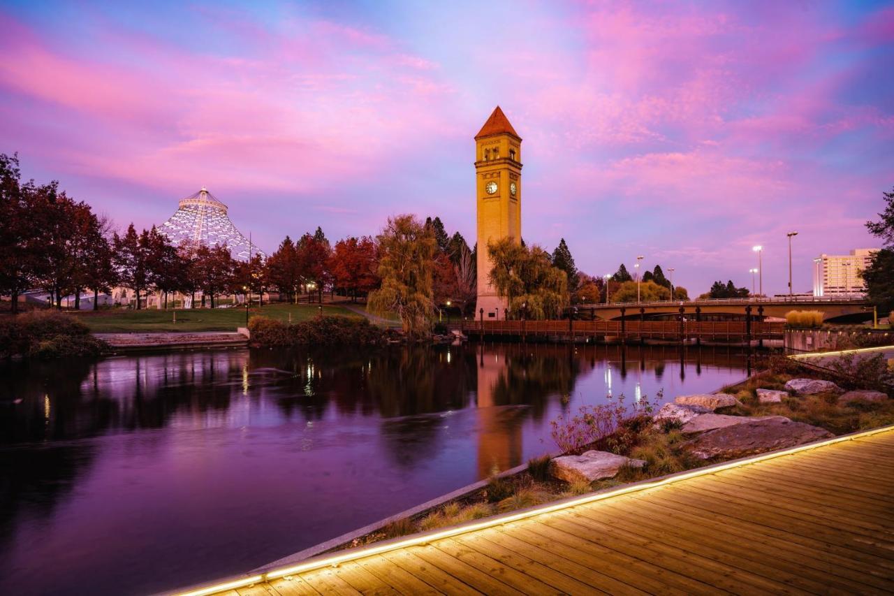 Holiday Inn Express Spokane Airport By Ihg מראה חיצוני תמונה