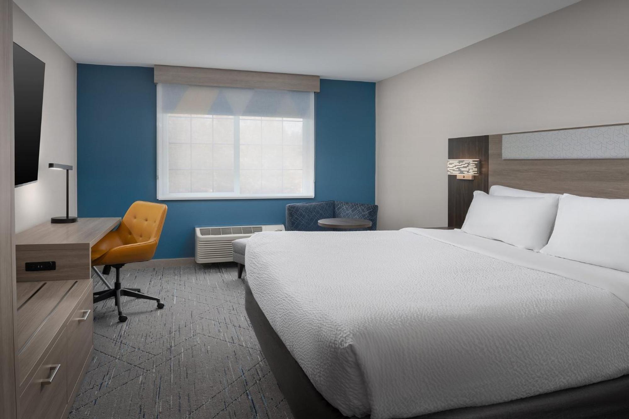 Holiday Inn Express Spokane Airport By Ihg מראה חיצוני תמונה