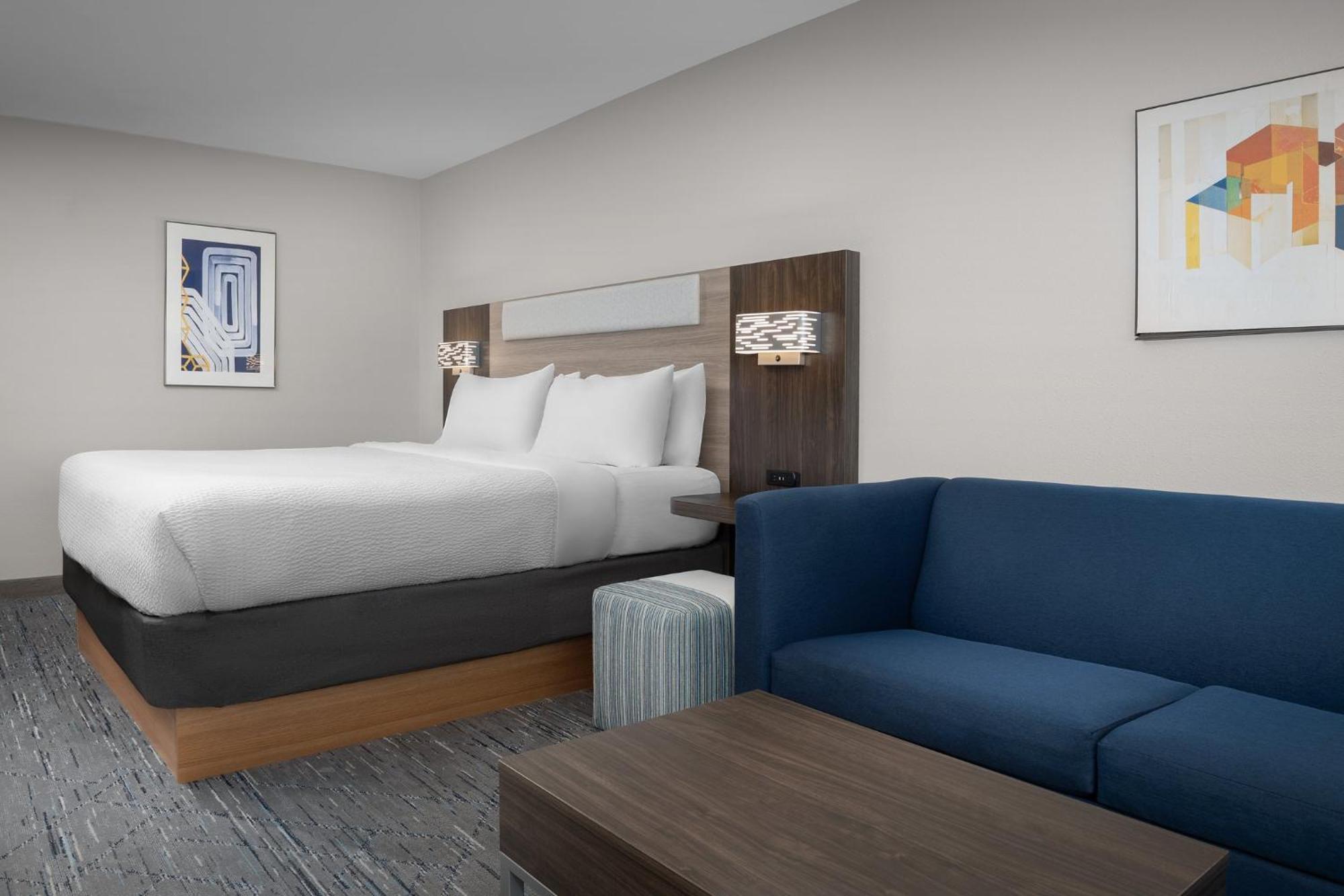 Holiday Inn Express Spokane Airport By Ihg מראה חיצוני תמונה