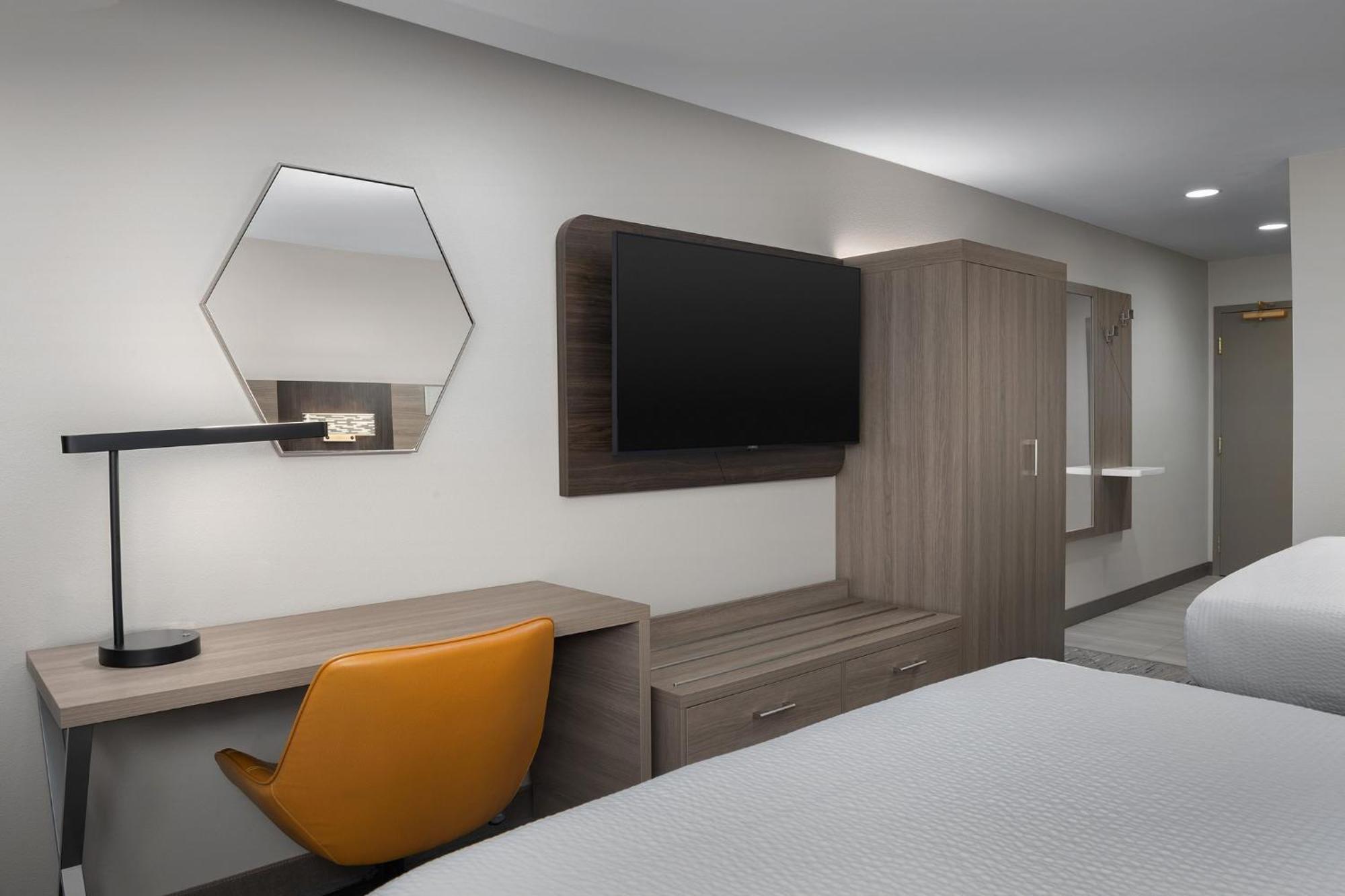 Holiday Inn Express Spokane Airport By Ihg מראה חיצוני תמונה