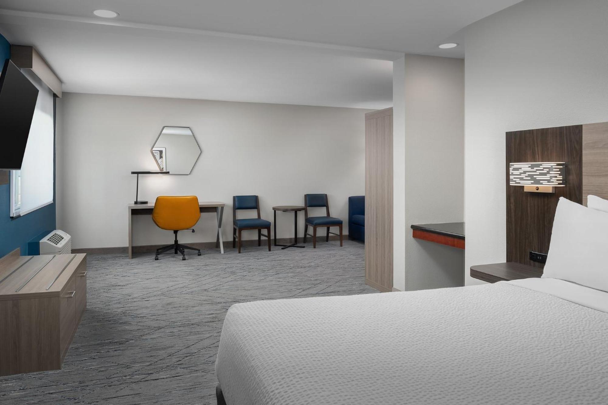 Holiday Inn Express Spokane Airport By Ihg מראה חיצוני תמונה