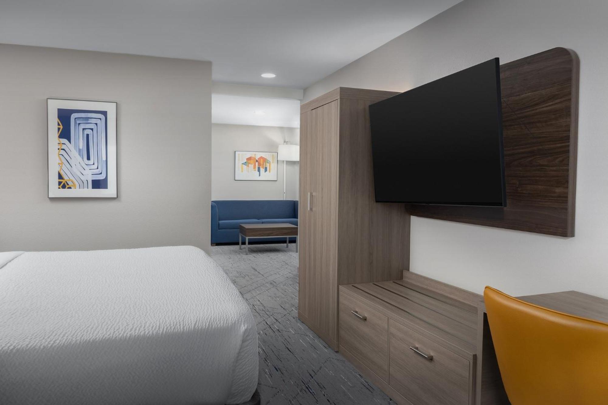 Holiday Inn Express Spokane Airport By Ihg מראה חיצוני תמונה