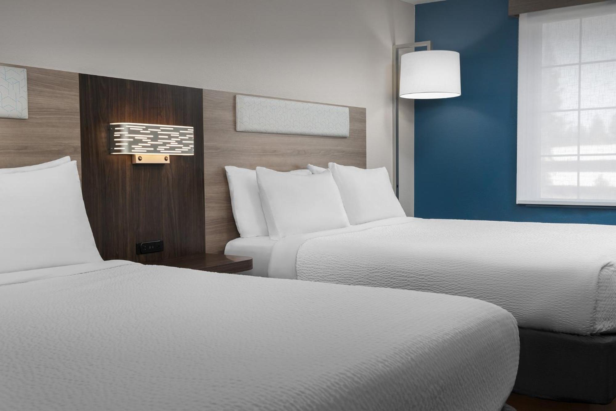 Holiday Inn Express Spokane Airport By Ihg מראה חיצוני תמונה