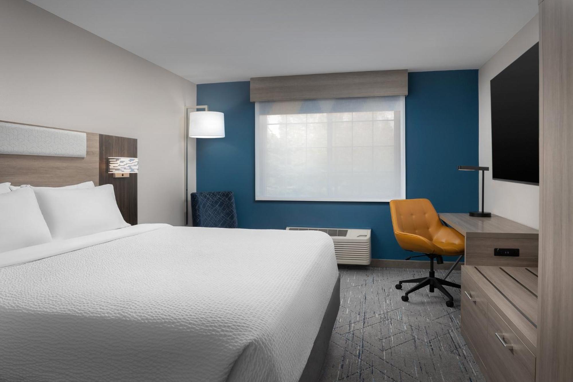 Holiday Inn Express Spokane Airport By Ihg מראה חיצוני תמונה