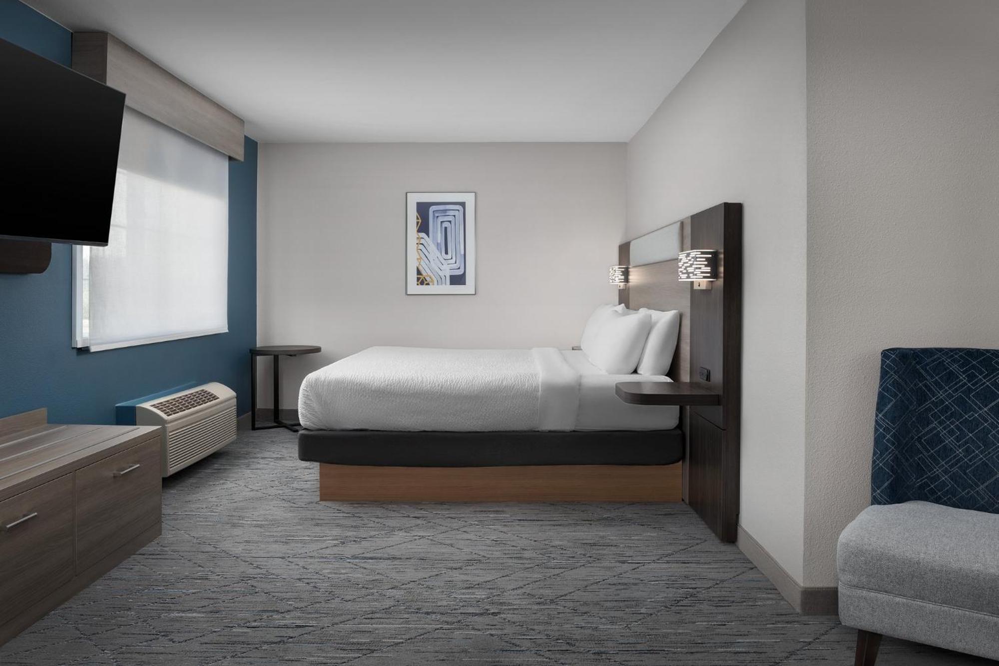 Holiday Inn Express Spokane Airport By Ihg מראה חיצוני תמונה