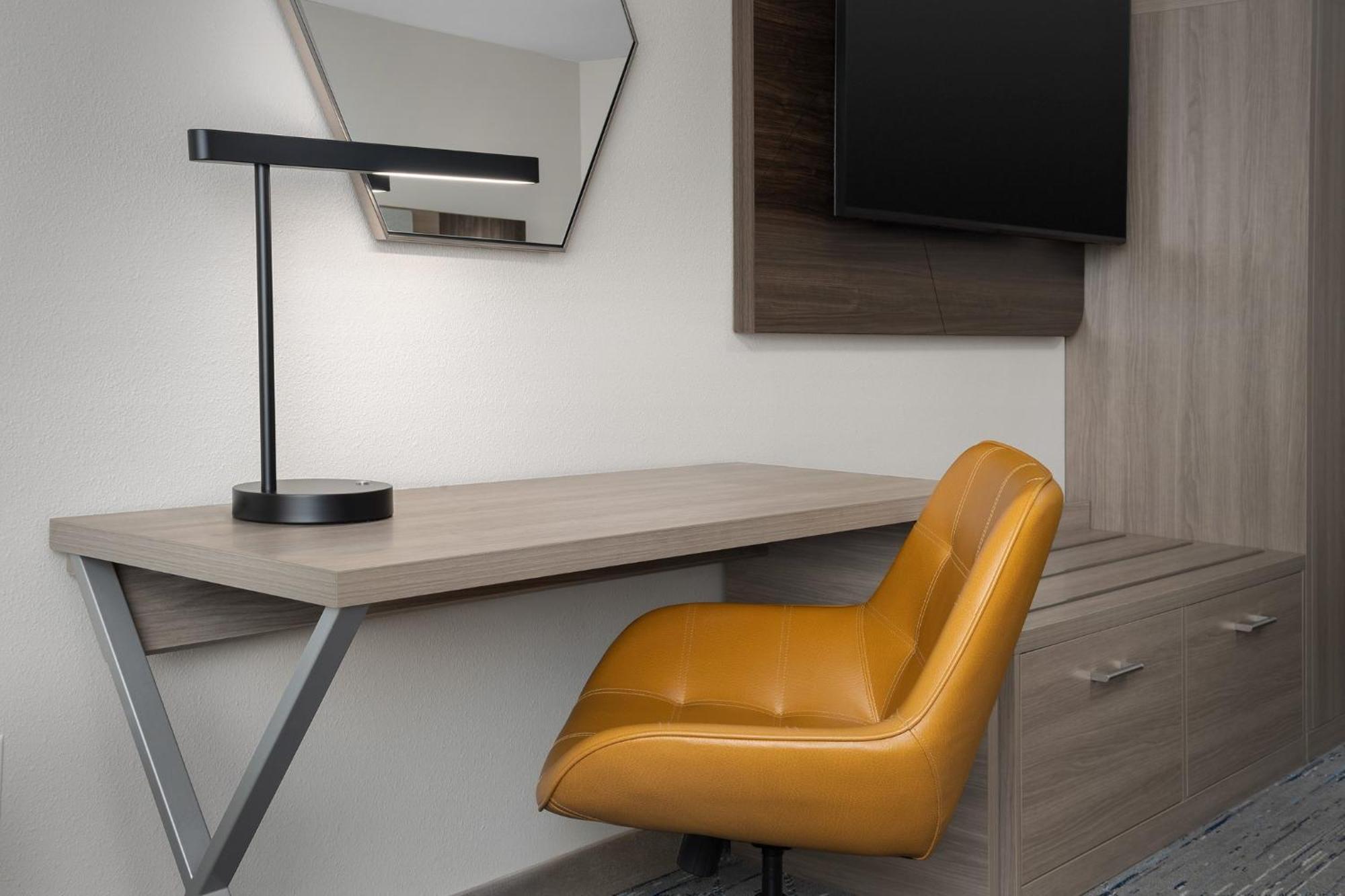 Holiday Inn Express Spokane Airport By Ihg מראה חיצוני תמונה