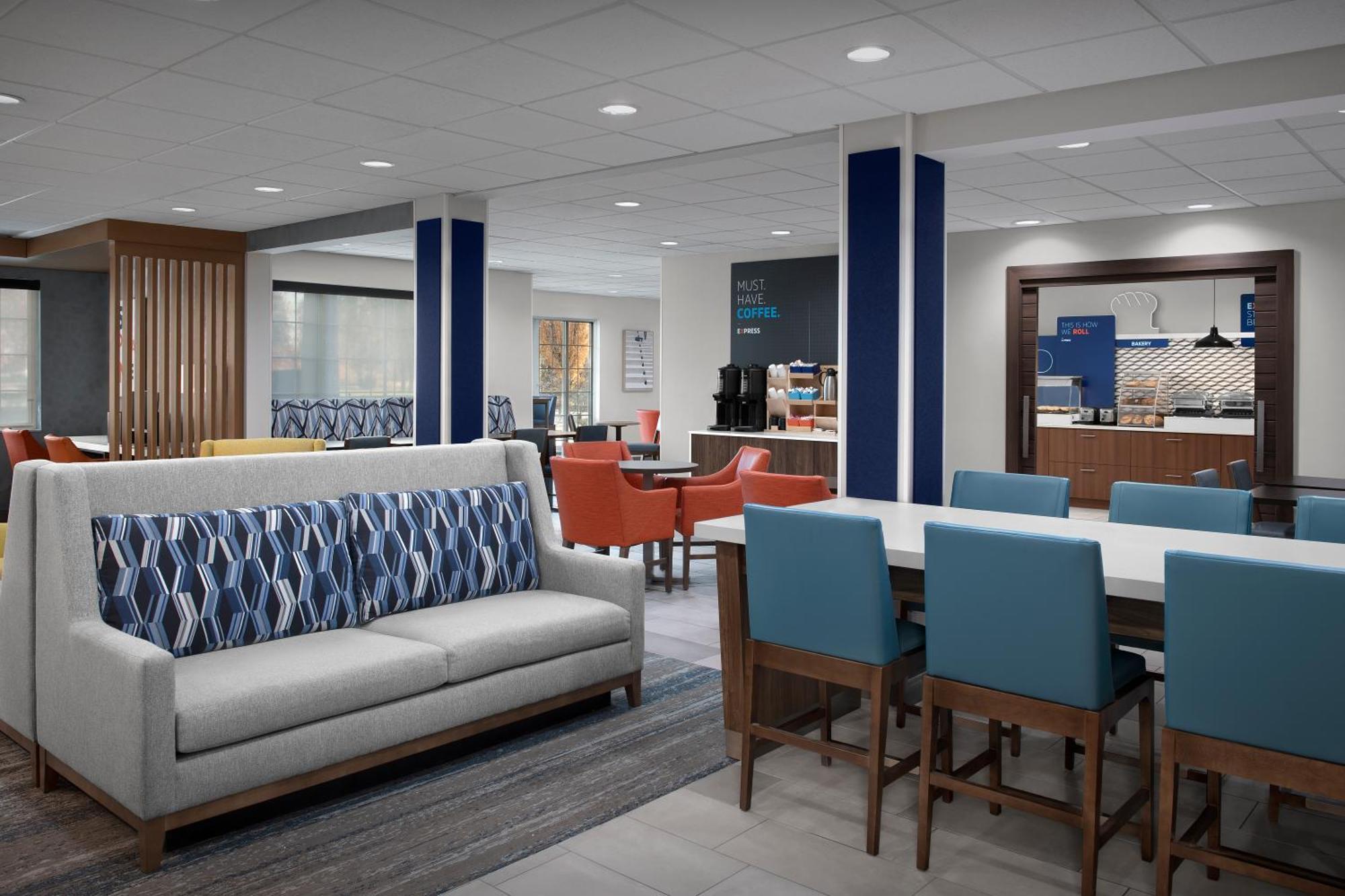 Holiday Inn Express Spokane Airport By Ihg מראה חיצוני תמונה