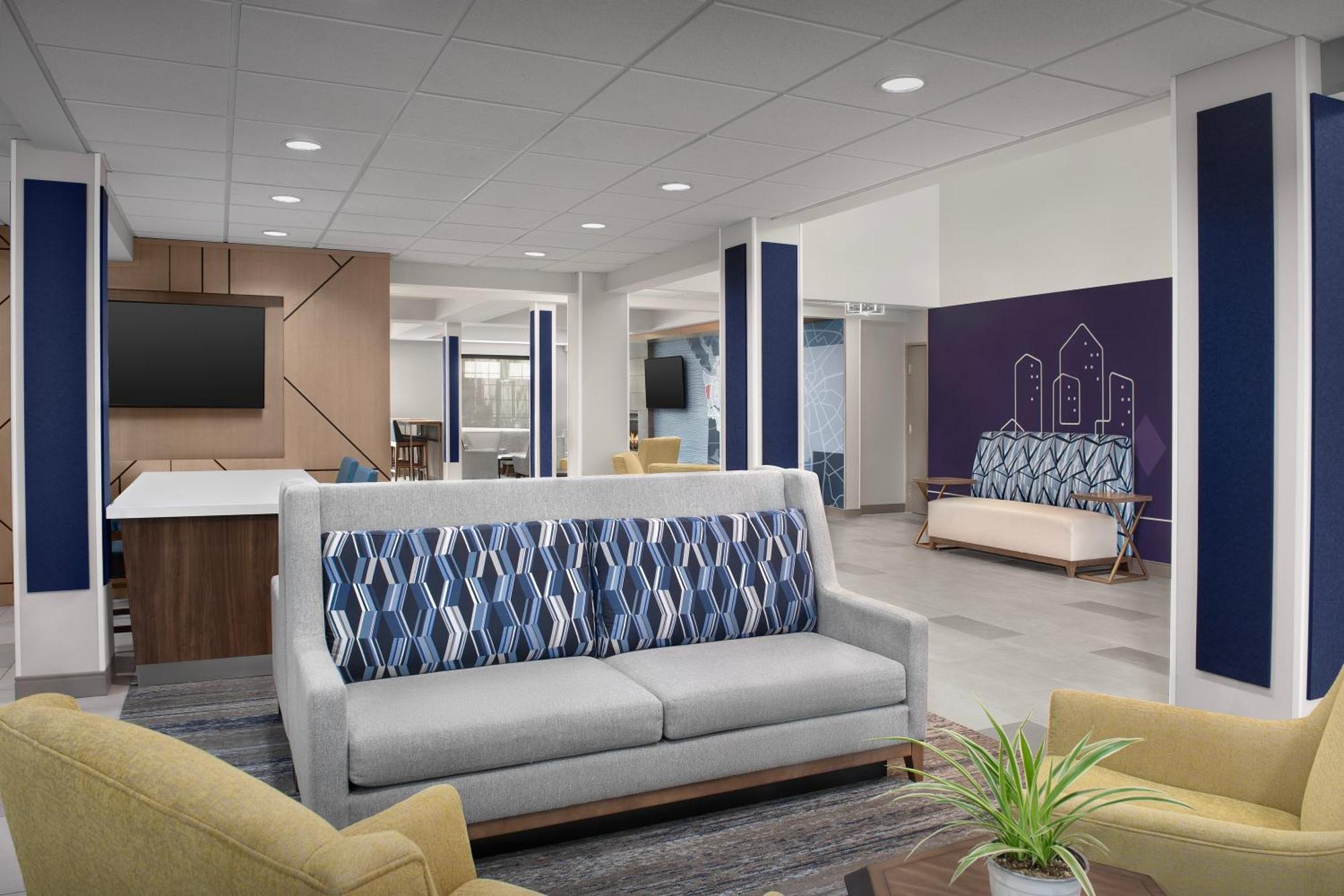 Holiday Inn Express Spokane Airport By Ihg מראה חיצוני תמונה
