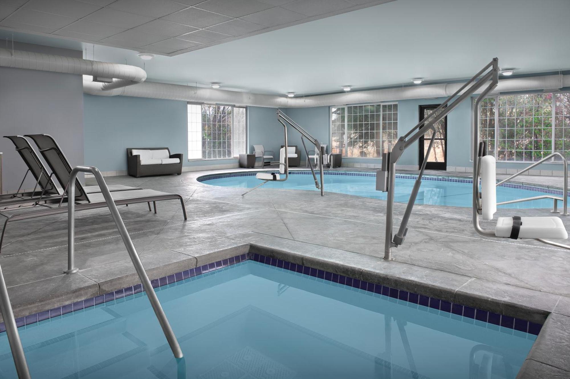 Holiday Inn Express Spokane Airport By Ihg מראה חיצוני תמונה