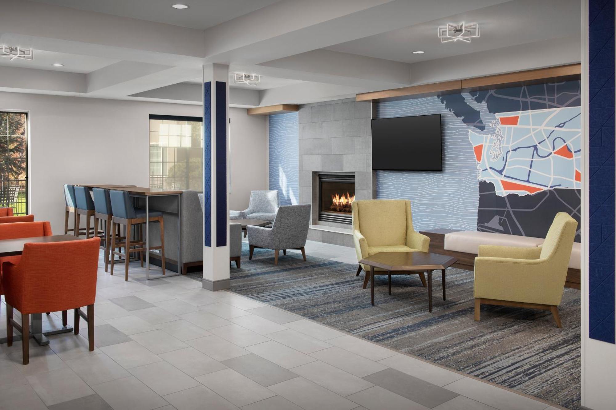 Holiday Inn Express Spokane Airport By Ihg מראה חיצוני תמונה