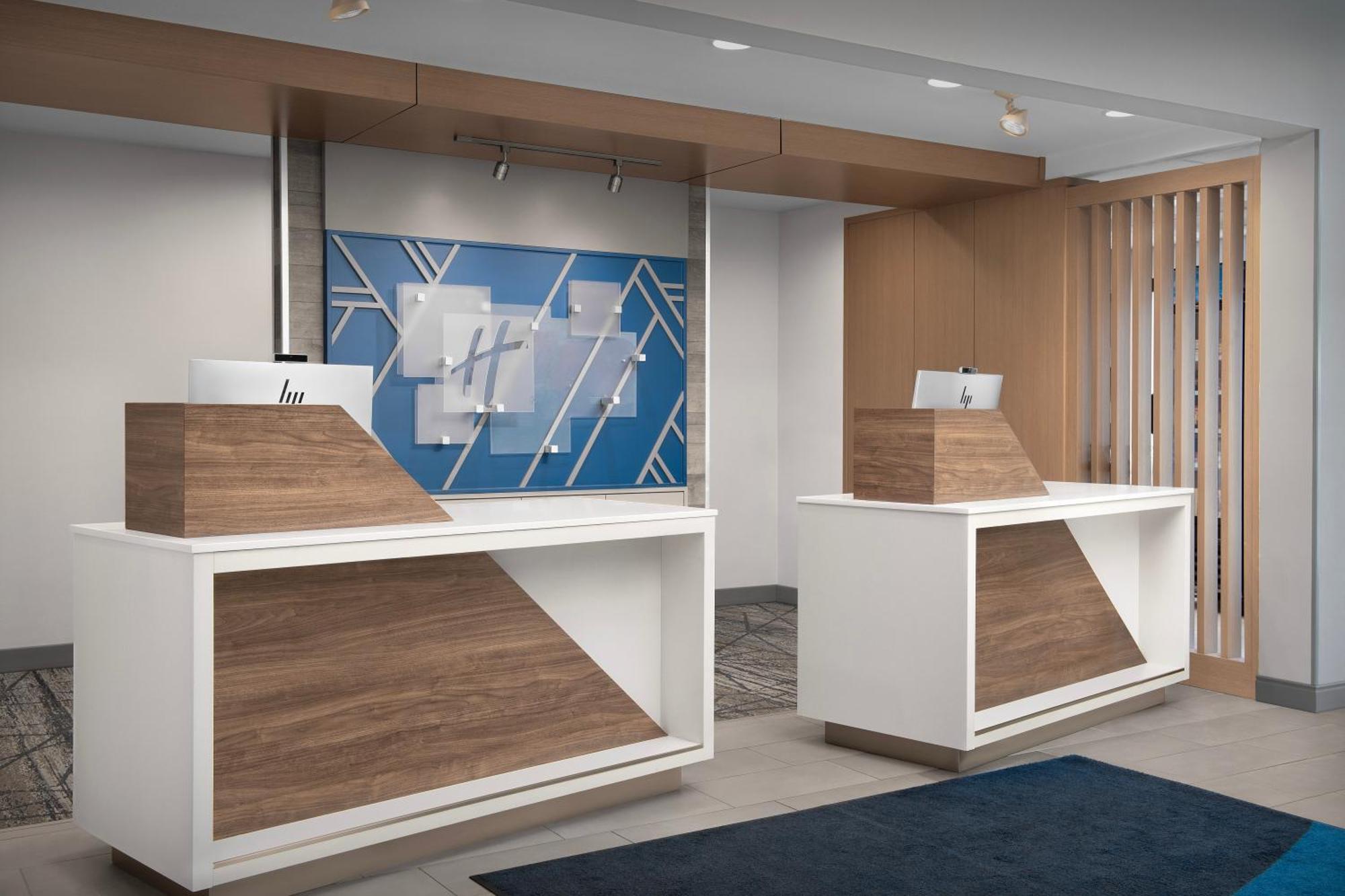 Holiday Inn Express Spokane Airport By Ihg מראה חיצוני תמונה