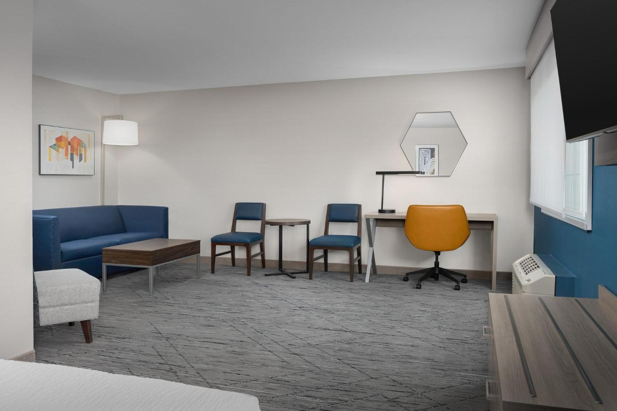 Holiday Inn Express Spokane Airport By Ihg מראה חיצוני תמונה