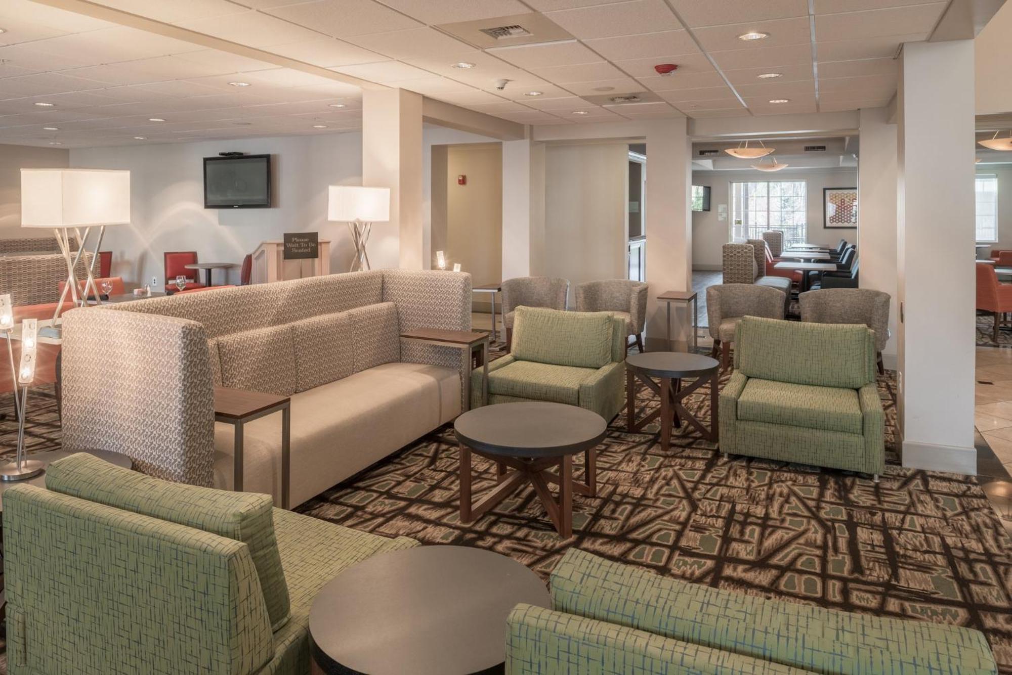 Holiday Inn Express Spokane Airport By Ihg מראה חיצוני תמונה