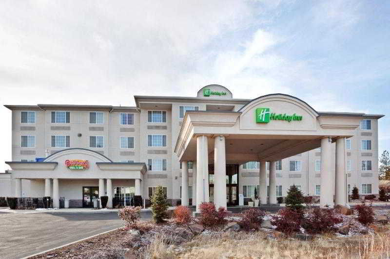 Holiday Inn Express Spokane Airport By Ihg מראה חיצוני תמונה