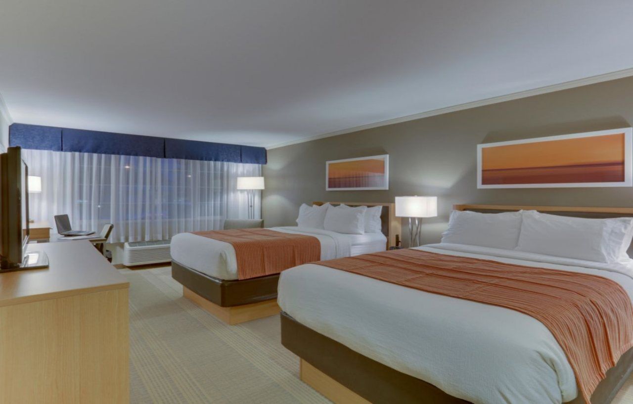 Holiday Inn Express Spokane Airport By Ihg מראה חיצוני תמונה